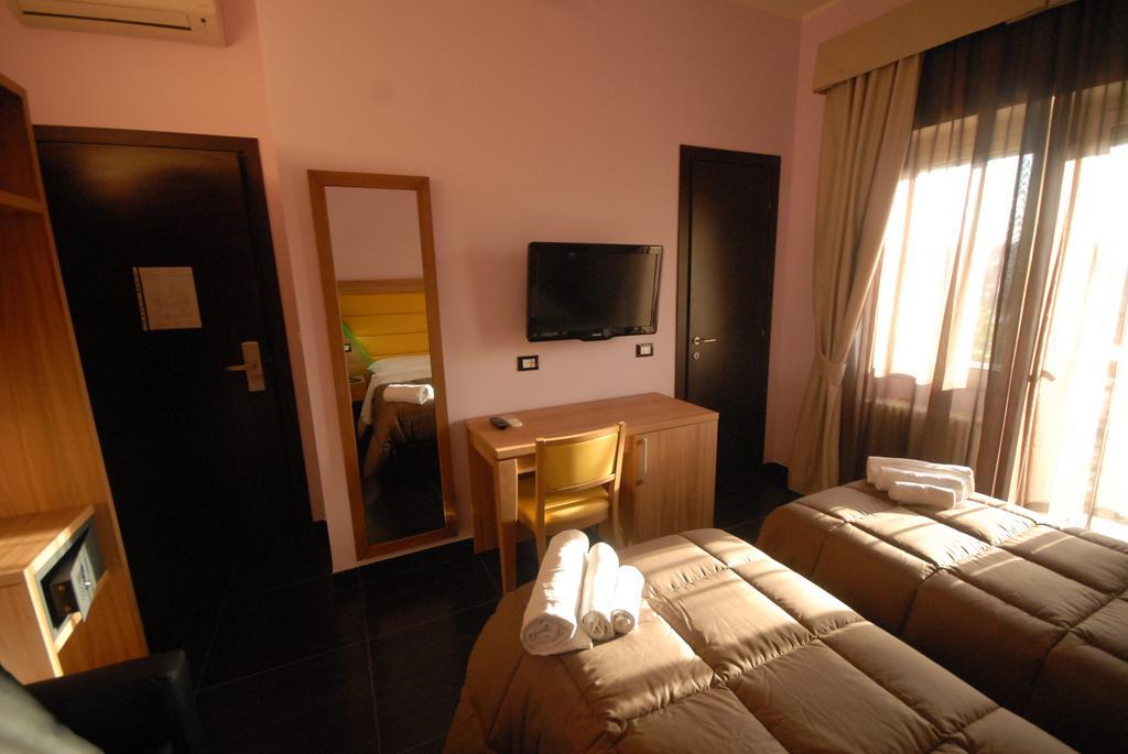 Ostia Antica Suite B&B Rum bild