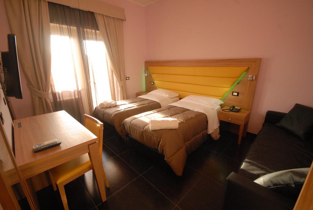 Ostia Antica Suite B&B Rum bild