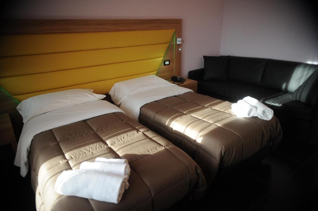Ostia Antica Suite B&B Rum bild