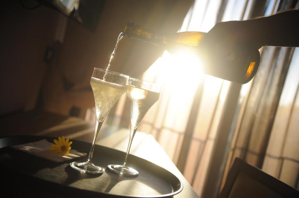 Ostia Antica Suite B&B Rum bild